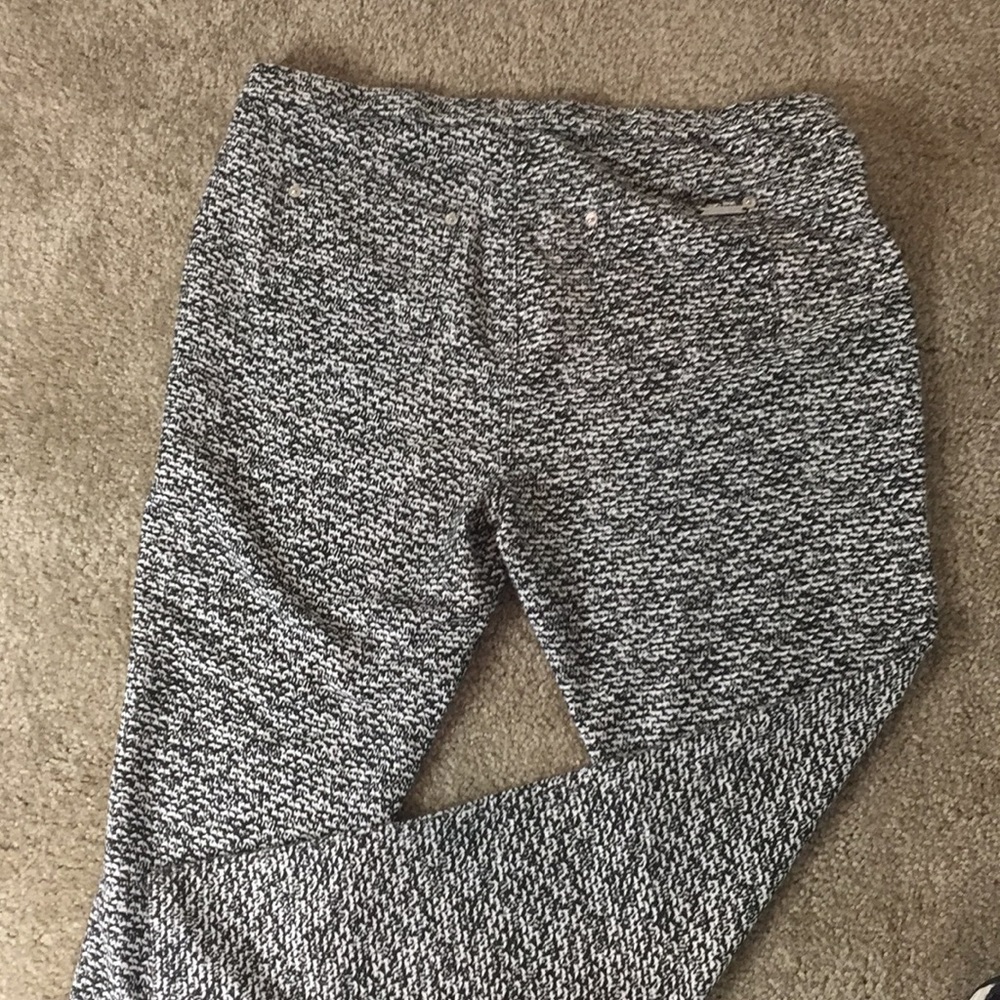 MICHAEL Michael Kors Women's Stretch Pants XL